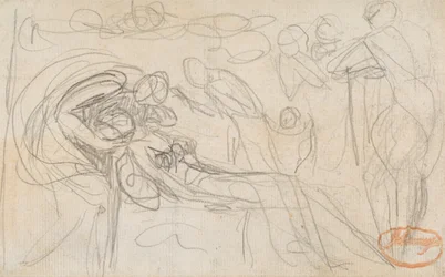 Estudio de Composición de Figuras 49